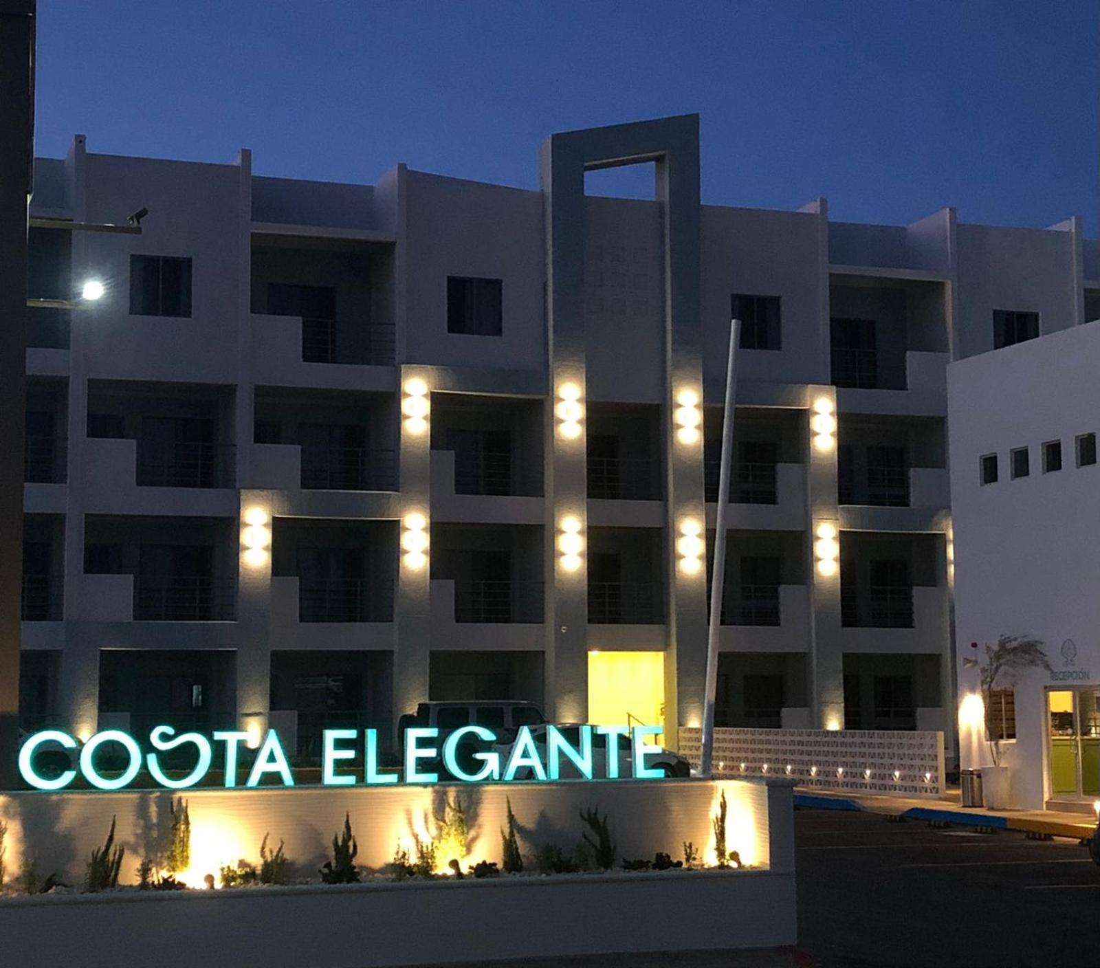 Costa Elegante Hotel & Suites ปูแอร์โตเปญาสโก ภายนอก รูปภาพ