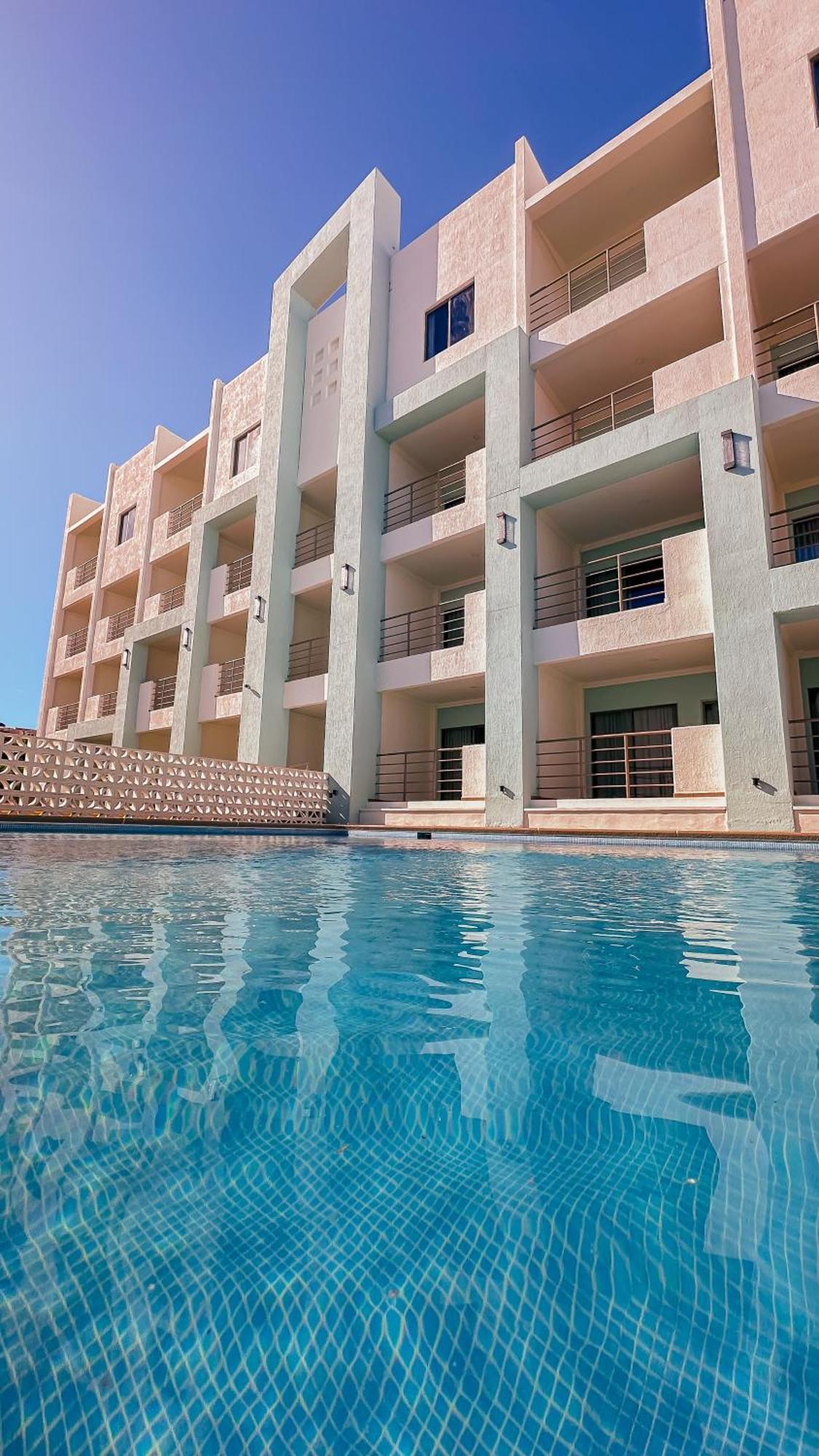 Costa Elegante Hotel & Suites ปูแอร์โตเปญาสโก ภายนอก รูปภาพ