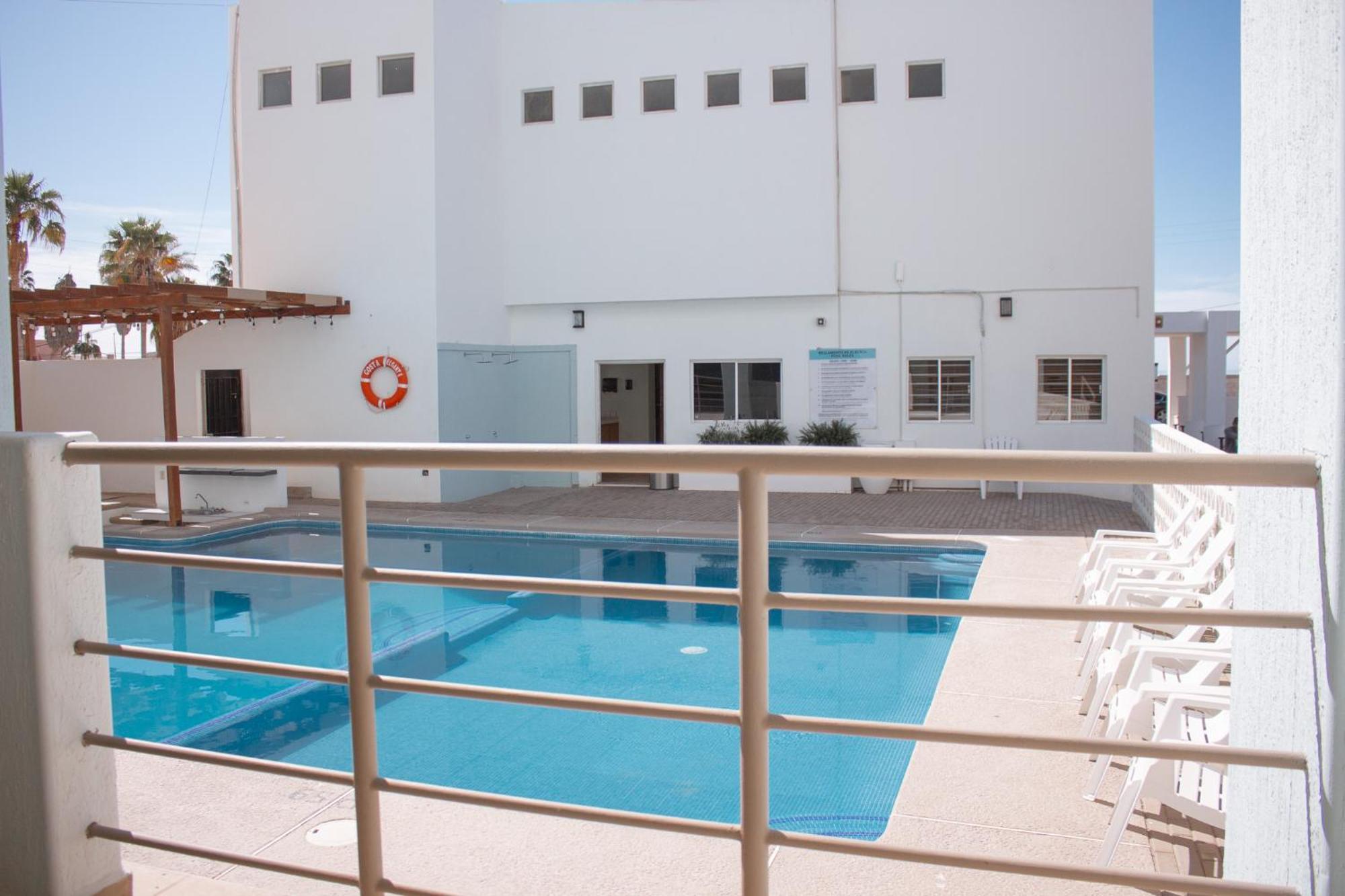Costa Elegante Hotel & Suites ปูแอร์โตเปญาสโก ภายนอก รูปภาพ